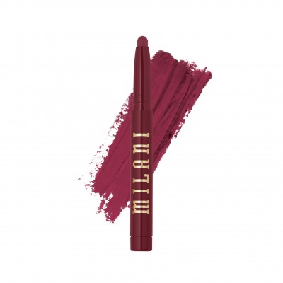 MILANI LUDICROUS MATTE LIP CRAYON LIPSTICK
