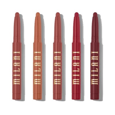 MILANI LUDICROUS MATTE LIP CRAYON LIPSTICK