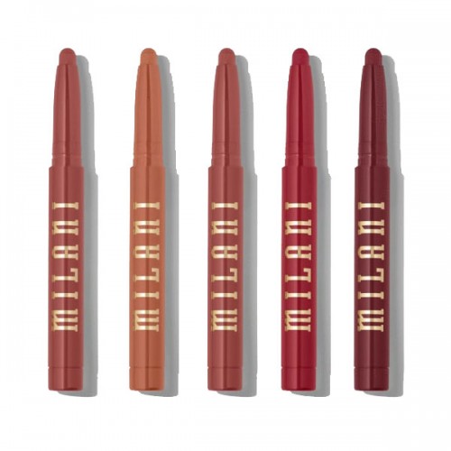 MILANI LUDICROUS MATTE LIP CRAYON LIPSTICK