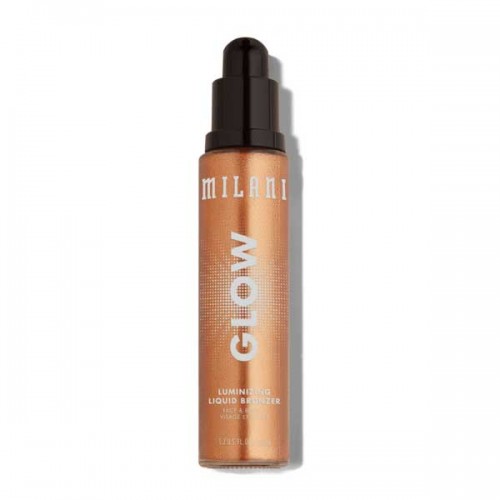 MILANI GLOW LUMINIZING LIQUID BRONZER