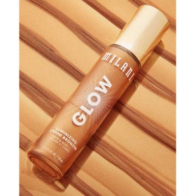 MILANI GLOW LUMINIZING LIQUID BRONZER