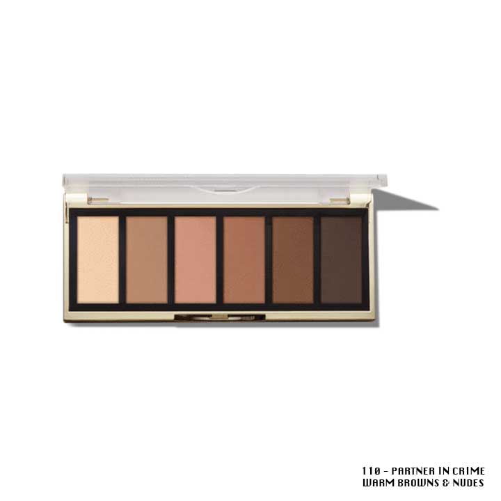 MILANI MOST WANTED EYESHADOW PALETTE