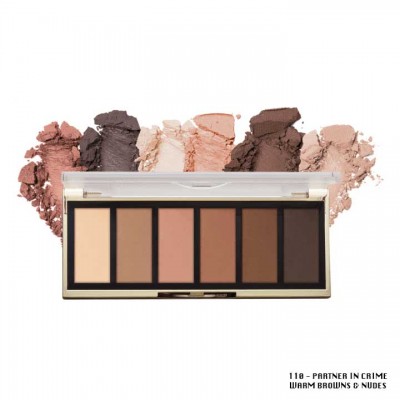 MILANI MOST WANTED EYESHADOW PALETTE