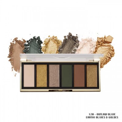 MILANI MOST WANTED EYESHADOW PALETTE