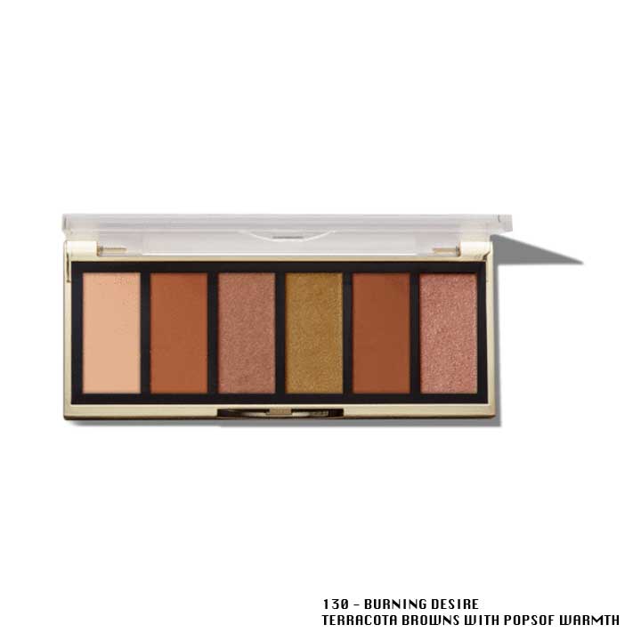 MILANI MOST WANTED EYESHADOW PALETTE
