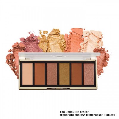 MILANI MOST WANTED EYESHADOW PALETTE