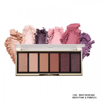 MILANI MOST WANTED EYESHADOW PALETTE