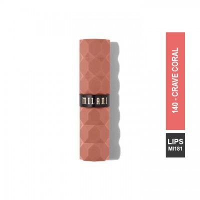 MILANI COLOR FETISH SHINE LIPSTICK