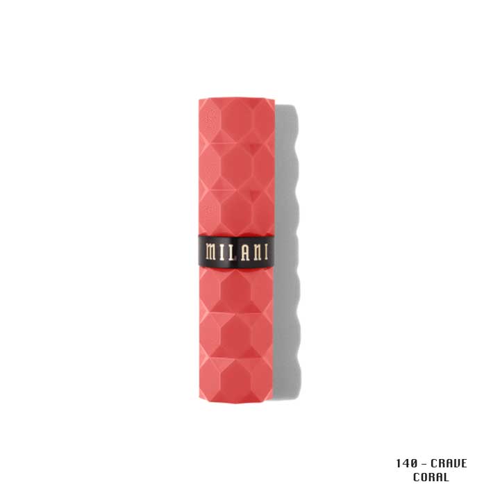 MILANI Color Fetish Balm Lipstick -140 CRAVE