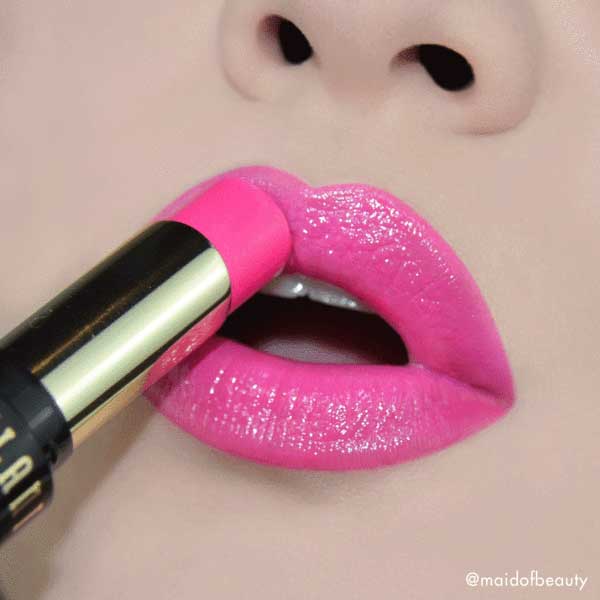 MILANI COLOR FETISH SHINE LIPSTICK