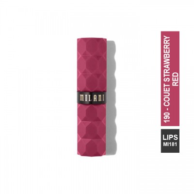 MILANI COLOR FETISH SHINE LIPSTICK