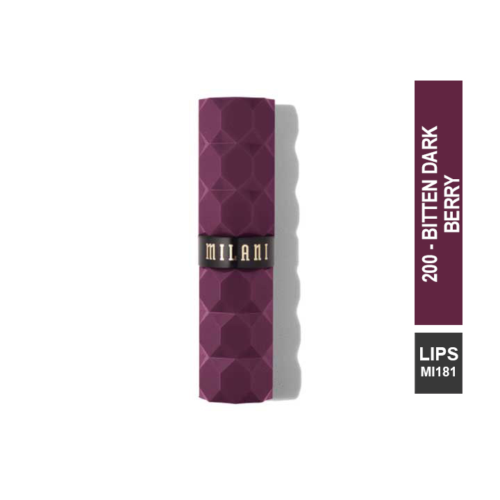 MILANI COLOR FETISH SHINE LIPSTICK