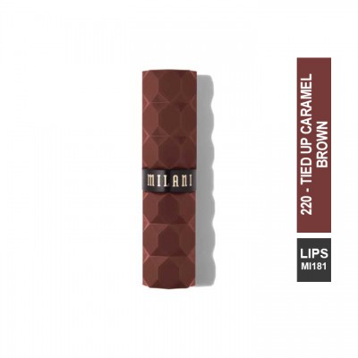 MILANI COLOR FETISH SHINE LIPSTICK