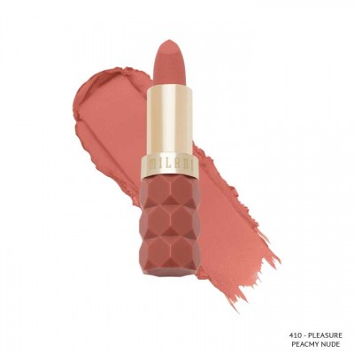 MILANI Color Fetish Matte Lipstick -410 PLEASURE