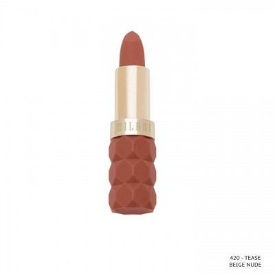 MILANI COLOR FETISH LIPSTICK- MATTE