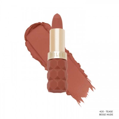MILANI COLOR FETISH LIPSTICK- MATTE