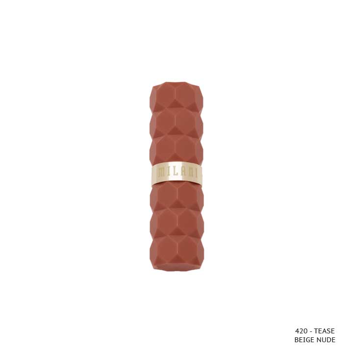 MILANI COLOR FETISH LIPSTICK- MATTE