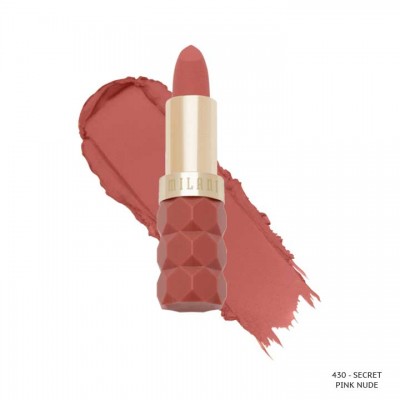 MILANI COLOR FETISH LIPSTICK- MATTE