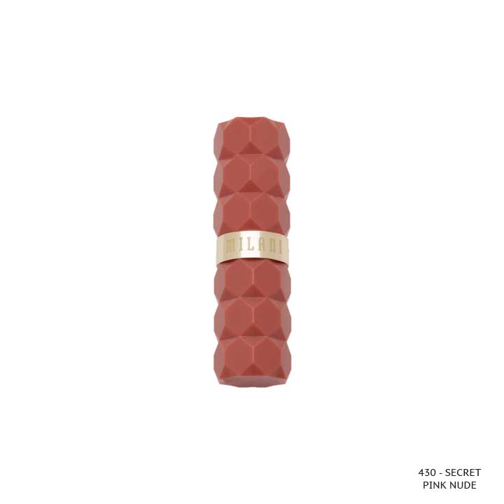 MILANI COLOR FETISH LIPSTICK- MATTE