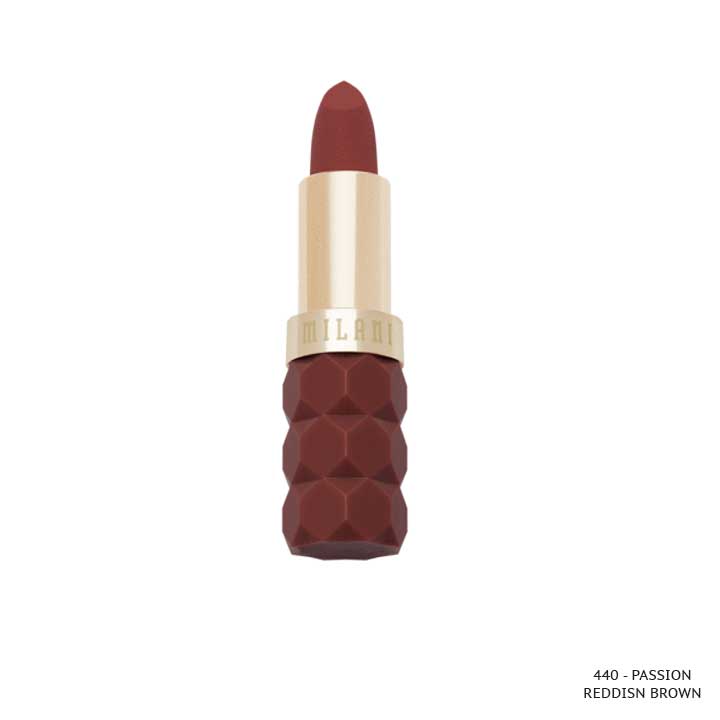 MILANI COLOR FETISH LIPSTICK- MATTE