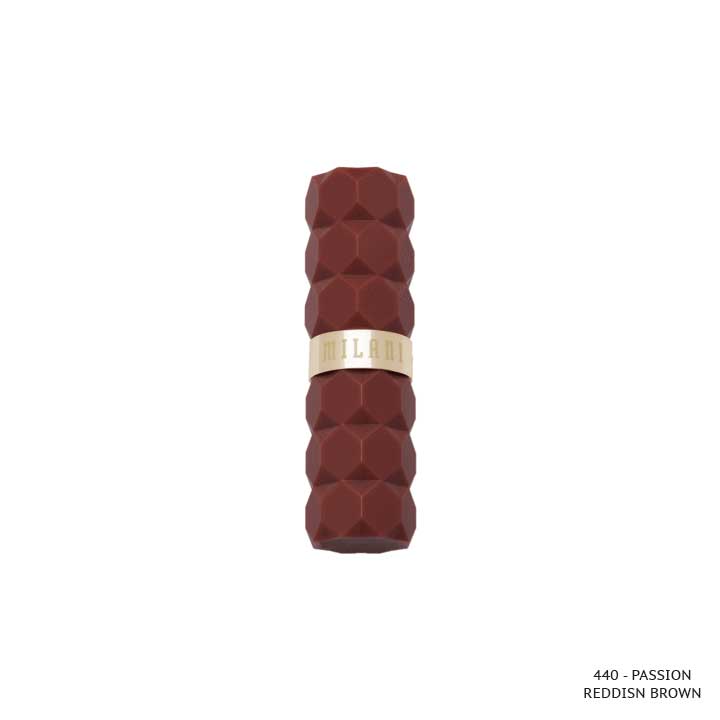 MILANI COLOR FETISH LIPSTICK- MATTE