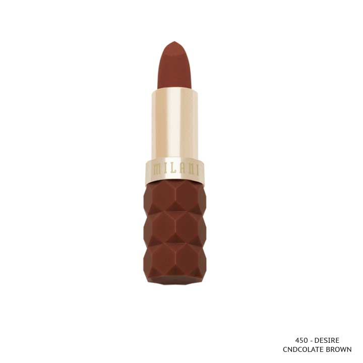 MILANI COLOR FETISH LIPSTICK- MATTE