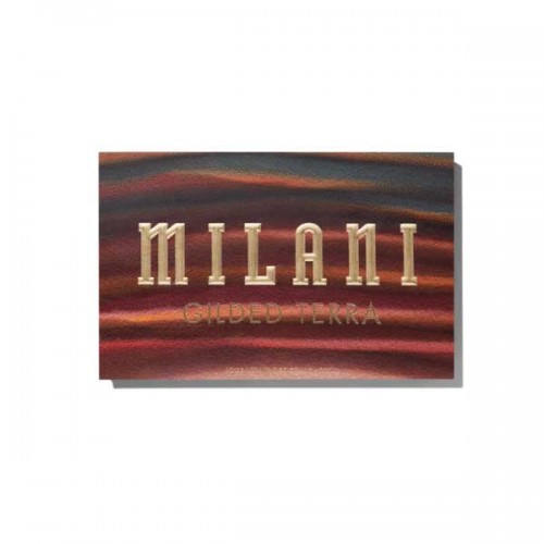MILANI GILDED TERRA EYESHADOW PALETTE