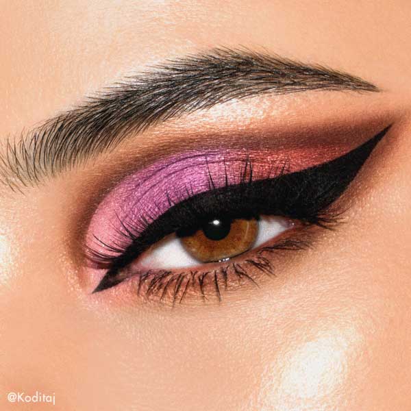 MILANI GILDED TERRA EYESHADOW PALETTE