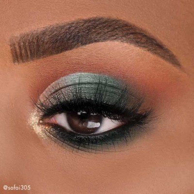 MILANI GILDED TERRA EYESHADOW PALETTE