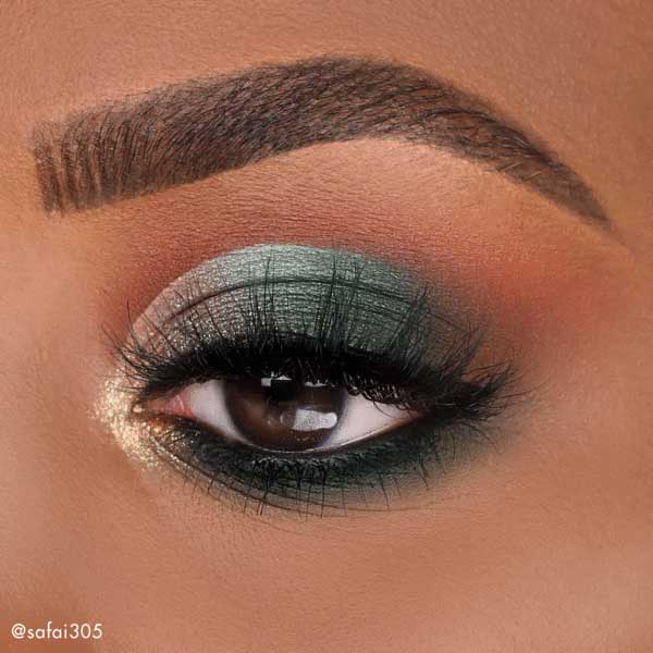 MILANI GILDED TERRA EYESHADOW PALETTE