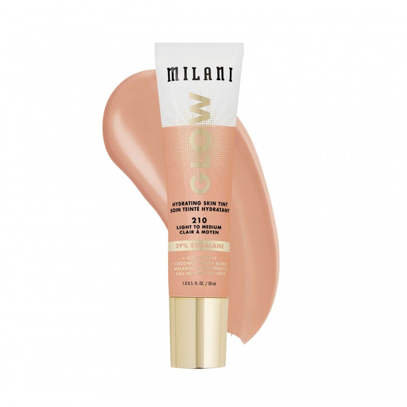 MILANI GLOW HYDRATING SKIN TINT