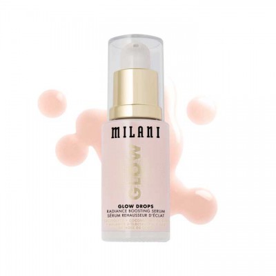 MILANI GLOW DROPS RADIANCE BOOSTING SERUM