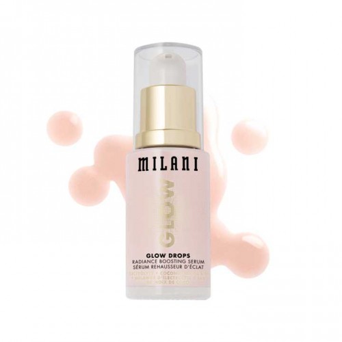 MILANI GLOW DROPS RADIANCE BOOSTING SERUM