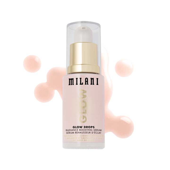 MILANI GLOW DROPS RADIANCE BOOSTING SERUM