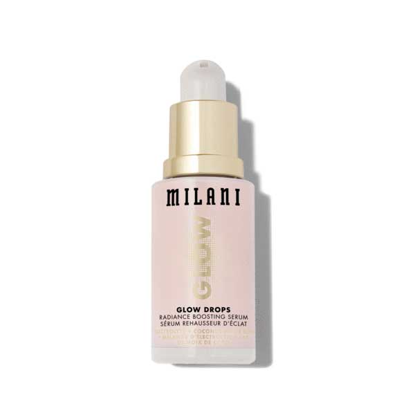 MILANI GLOW DROPS RADIANCE BOOSTING SERUM