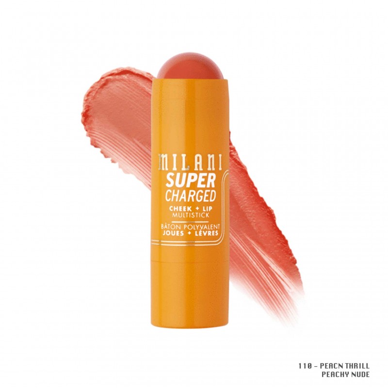 MILANI SUPERCHARGED CHEEK + LIP MULTISTICK