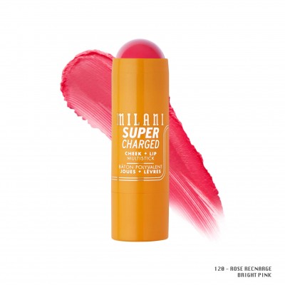 MILANI SUPERCHARGED CHEEK + LIP MULTISTICK