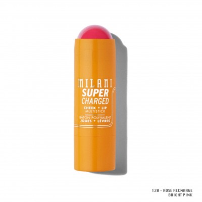 MILANI SUPERCHARGED CHEEK + LIP MULTISTICK
