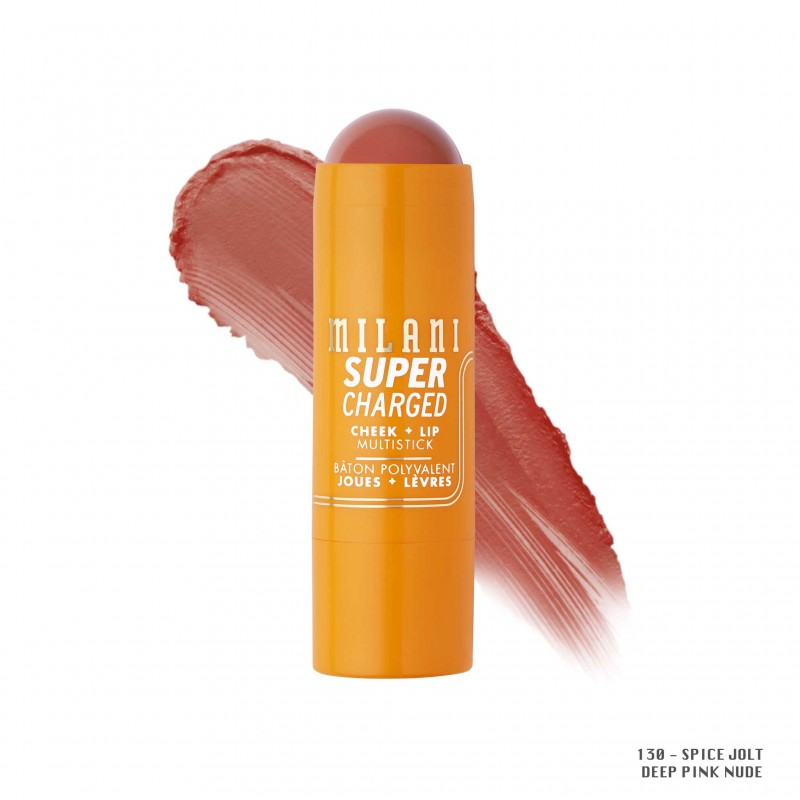 MILANI SUPERCHARGED CHEEK + LIP MULTISTICK