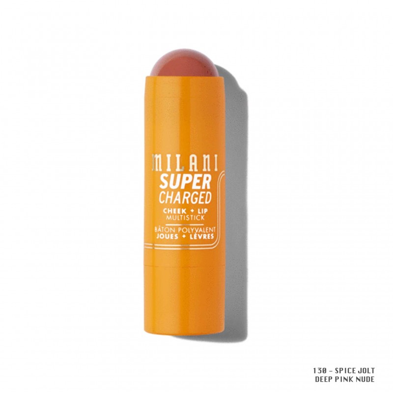 MILANI SUPERCHARGED CHEEK + LIP MULTISTICK