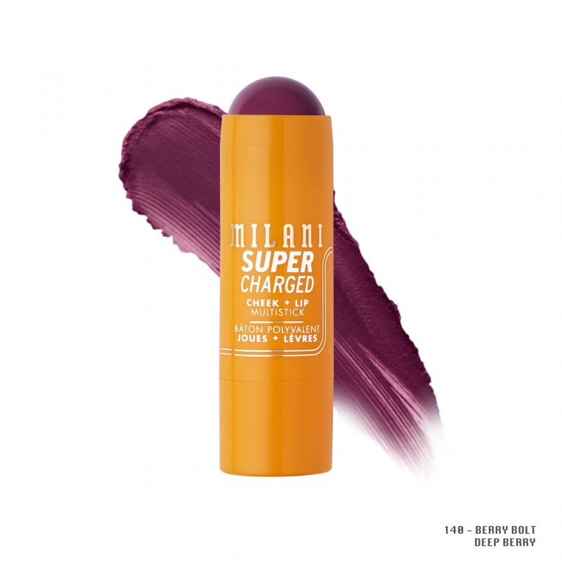 MILANI SUPERCHARGED CHEEK + LIP MULTISTICK