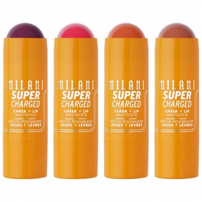 MILANI SUPERCHARGED CHEEK + LIP MULTISTICK
