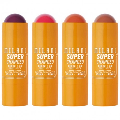 MILANI SUPERCHARGED CHEEK + LIP MULTISTICK