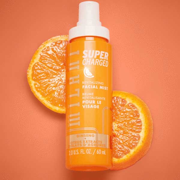 SUPERCHARGED REVITALIZING FACIAL MIST