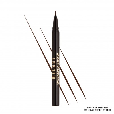 WEEKEND BROW EYEBROW TINT