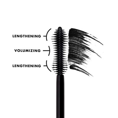 MILANI HIGHLY RATED ANTI-GRAVITY MASCARA