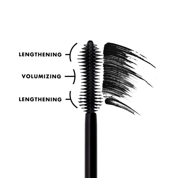 MILANI HIGHLY RATED ANTI-GRAVITY MASCARA