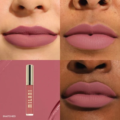 MILANI STAY PUT LIQUID LIP LONGWEAR LIPSTICK