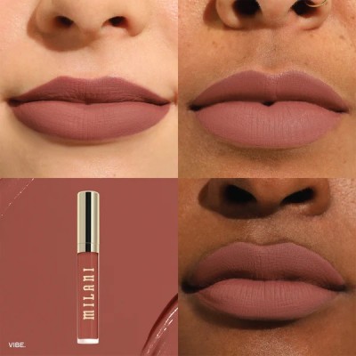 MILANI STAY PUT LIQUID LIP LONGWEAR LIPSTICK