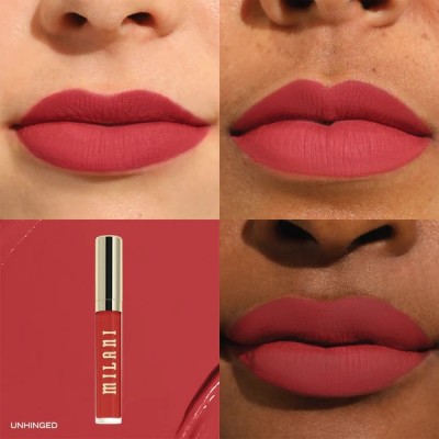MILANI STAY PUT LIQUID LIP LONGWEAR LIPSTICK